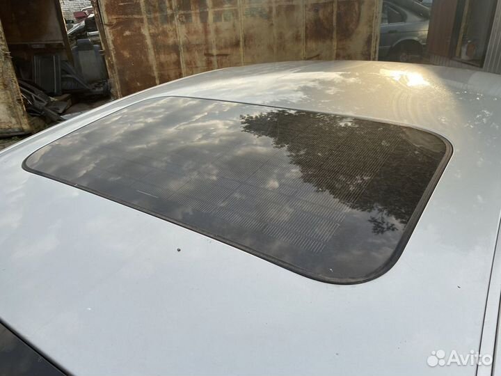 Электро люк audi A8 D3