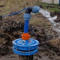 Бурение скважин на воду, Кашира