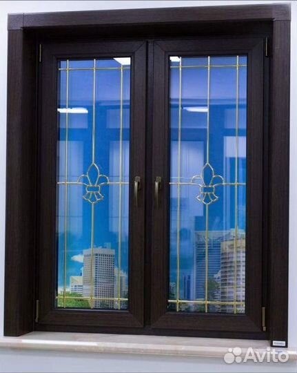 Застекление коттеджей