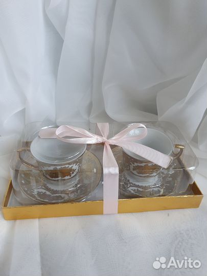 Набор кофейных чашек