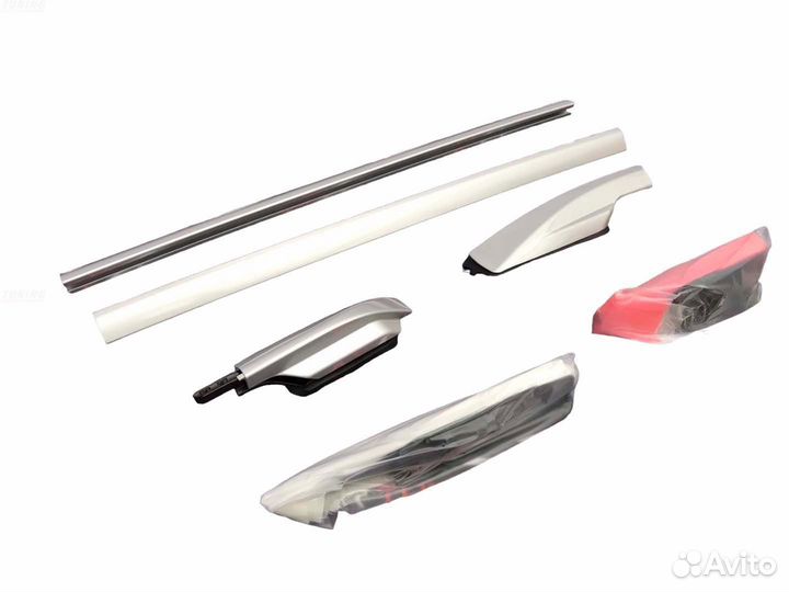 Рейлинги продольные Toyota RAV 4 C0994