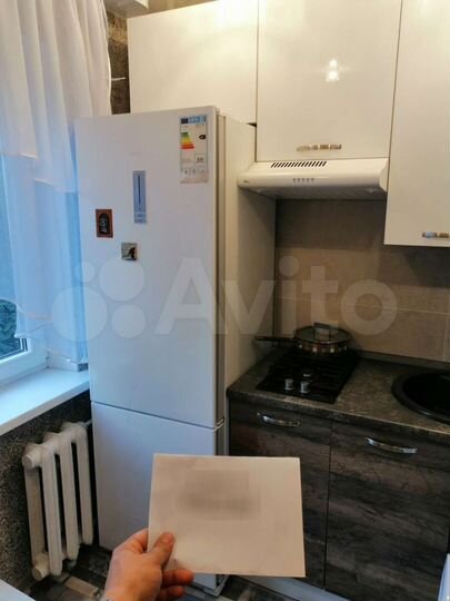 1-к. квартира, 33 м², 3/5 эт.