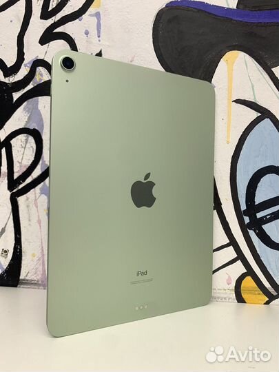 iPad Air 4 2020 64gb Wifi Green