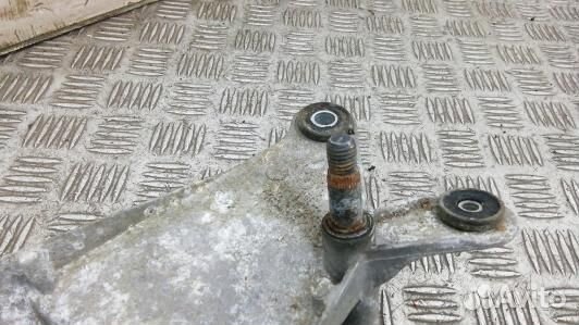 Механизм стеклоочистителя renault modus 2 (6BE07JR