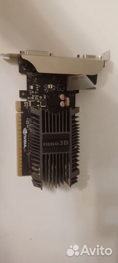 Nvidia gt710 1Gb