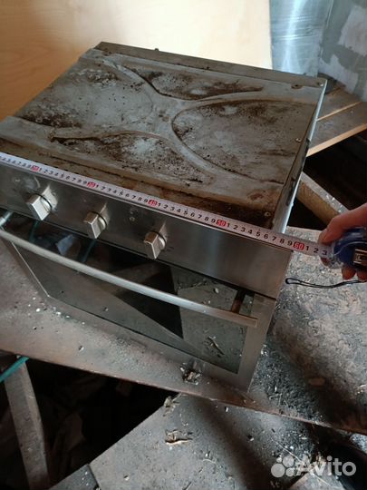 Духовка электрическая бу