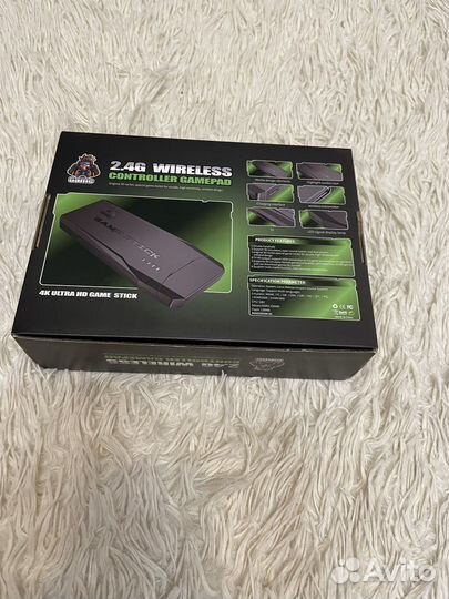 Игровая приставка