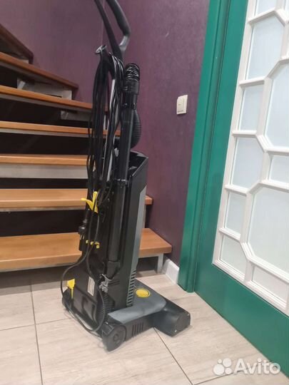 Щеточный пылесос CV 38/2 Керхер