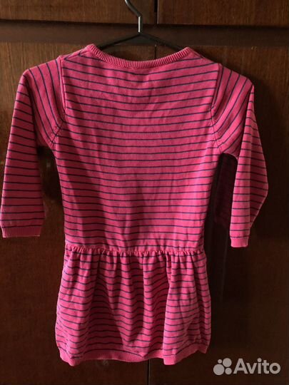 Платье на девочку 116 рост