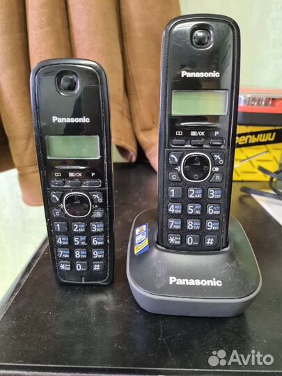 Panasonic kx-tg1611ru