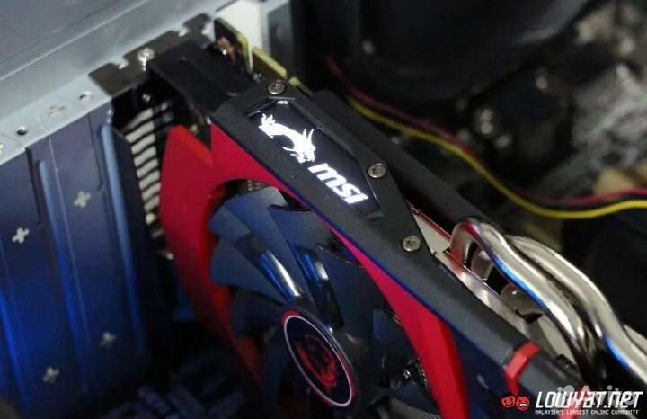 Видеокарта gtx 960 4gb