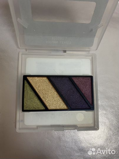 Тени для век, карандаши бровей, подводка глаз