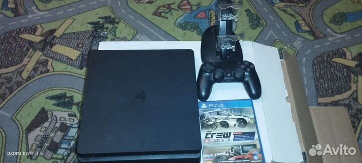 Sony playstation 4 slim 500gb