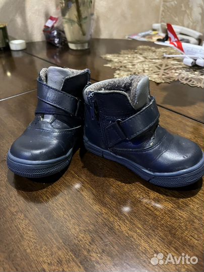 Детская обувь 22 размер
