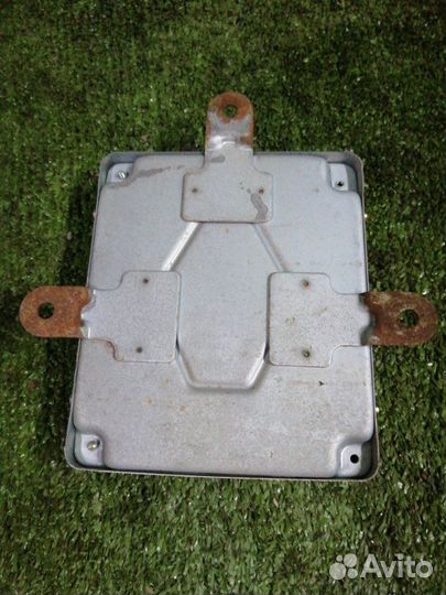 Блок управления двигателем Honda Logo GA3 D13B