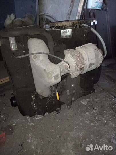 Двигатель CG 13 на запчасти