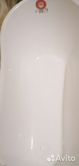 Ванночка для купания