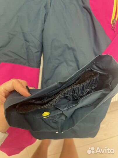 Горнолыжный комбенизон на подростка