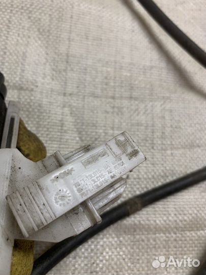 Форсунка омывателя фар ford mondeo 4