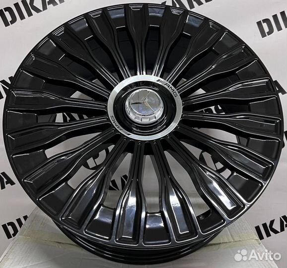 Диски Мерседес Майбах Mercedes S class W222 W223