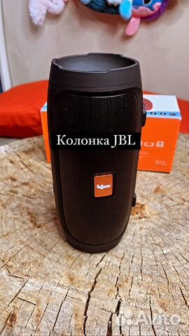 Беспроводная колонка чардж mini