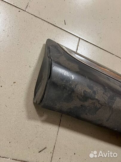 Накладка двери передней левой Toyota Highlander II