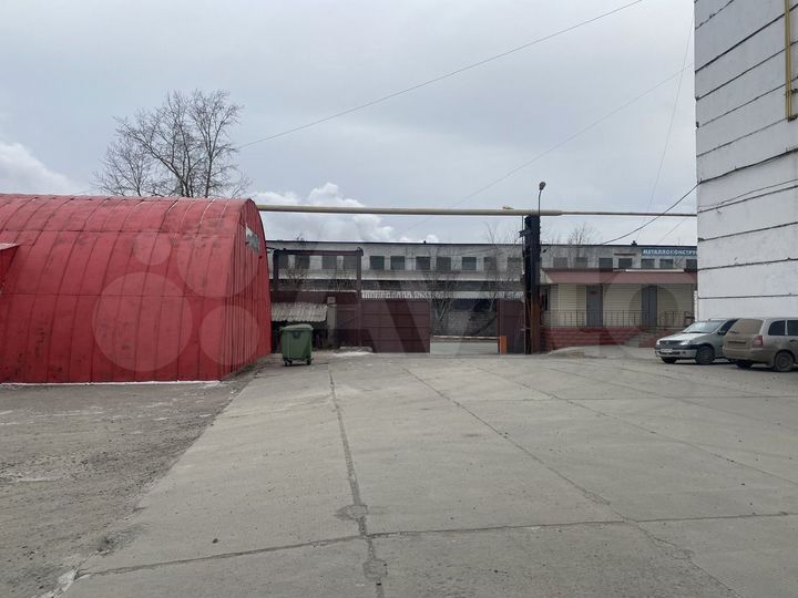 Склад, 174 м²