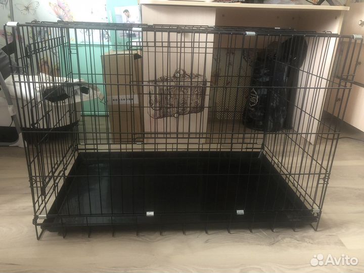 Клетка для собак
