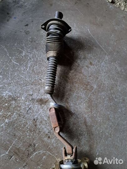 Рулевая колонка Mercedes W140