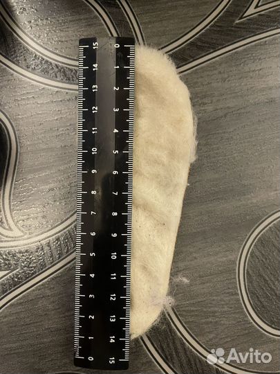 Ботинки зимние для девочки 22