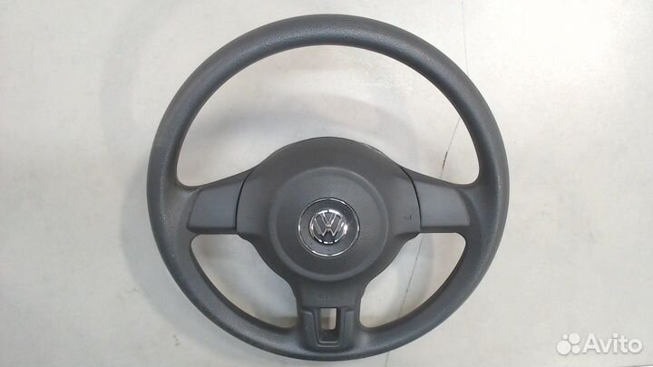 Руль Volkswagen Golf 6, 2011