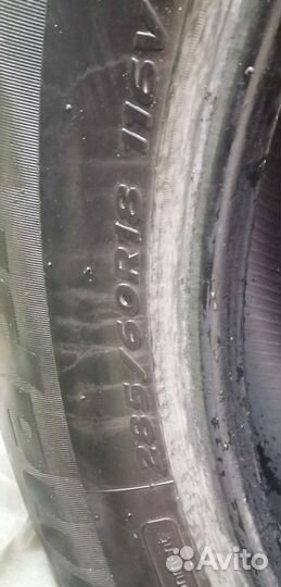 Hankook Dynapro HP RA23 285/60 R18 116V