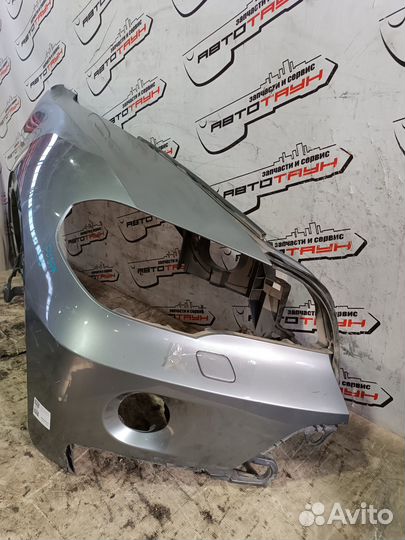 Крыло BMW X5 E70 51650430322 51657178396 переднее правое 1 модель пластик серый DY377