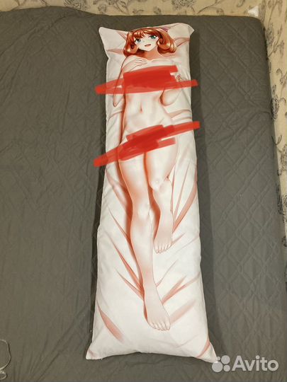 Дакимакура 18+