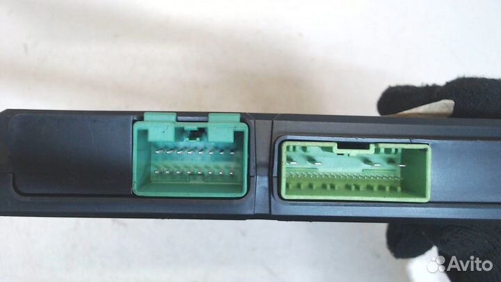 Блок управления подвеской Jaguar XE 2015, 2017