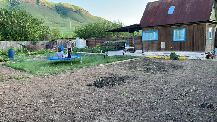 Дача 16 м² на участке 6 сот.