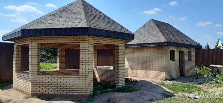 Строительство домов