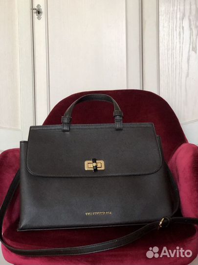 Trussardi сумка оригинал