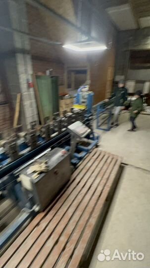 Прокатной стан