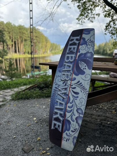 Вейкборд kebabboardshop