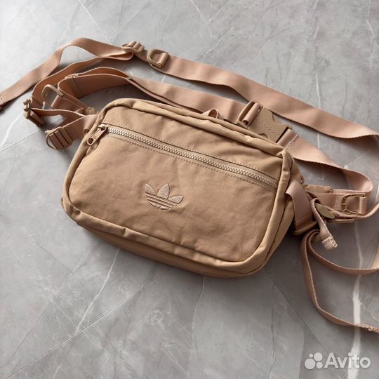 Сумка/мессенджер Adidas Rifta Waist Bag (оригинал)
