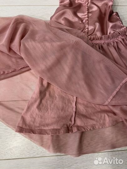 Платье для девочки 92-98