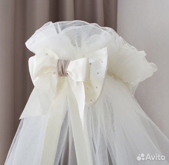 Балдахин с держателем