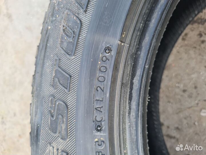 Bridgestone Blizzak DM-V1 225/60 R17