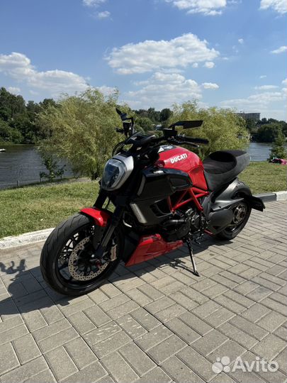 Ducati diavel