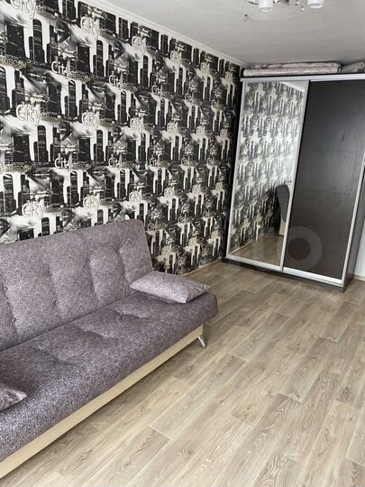 1-к. квартира, 32 м², 4/10 эт.