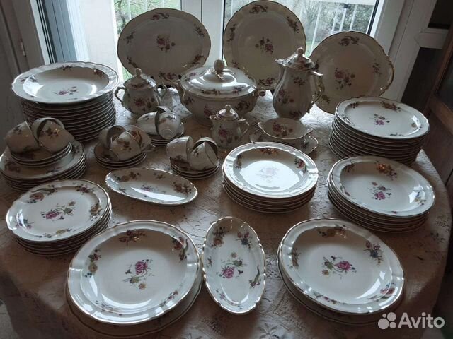 Столовый сервиз