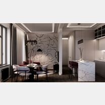 2-к. квартира, 63 м², 7/12 эт.