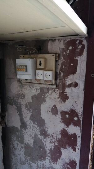 Гараж, 23 м²