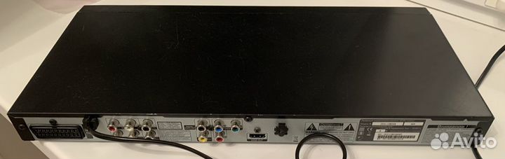 DVD плеер Samsung